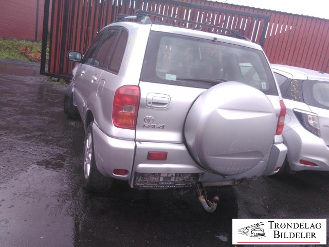 Toyota RAV4 2000-2006 (Type II) , Motorkode: 1AZ-FE, Girkassekode: 