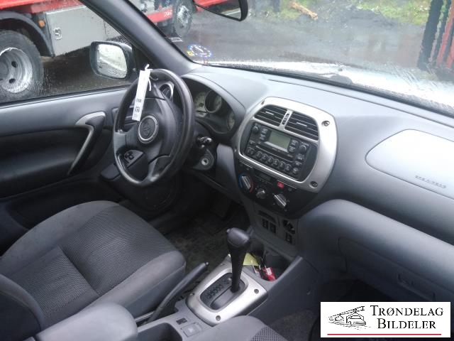 Toyota RAV4 2000-2006 (Type II) , Motorkode: 1AZ-FE, Girkassekode: 