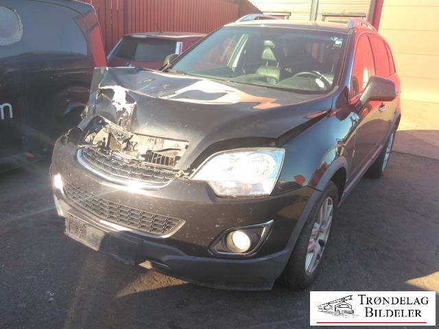 Opel Antara 2007-2013 , Motorkode: Z22D1, Girkassekode: MWK
