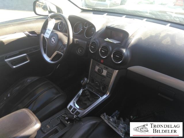 Opel Antara 2007-2013 , Motorkode: Z22D1, Girkassekode: MWK