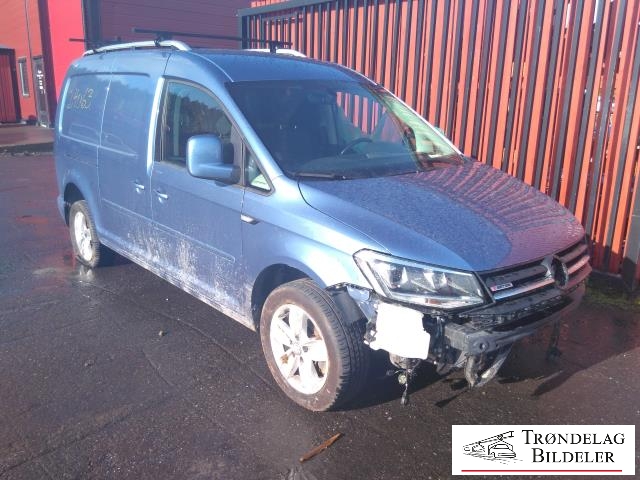 VW Caddy 2015-2020 (Type III, Fase 3) , Motorkode: DFS DFSB, Girkassekode: SXN