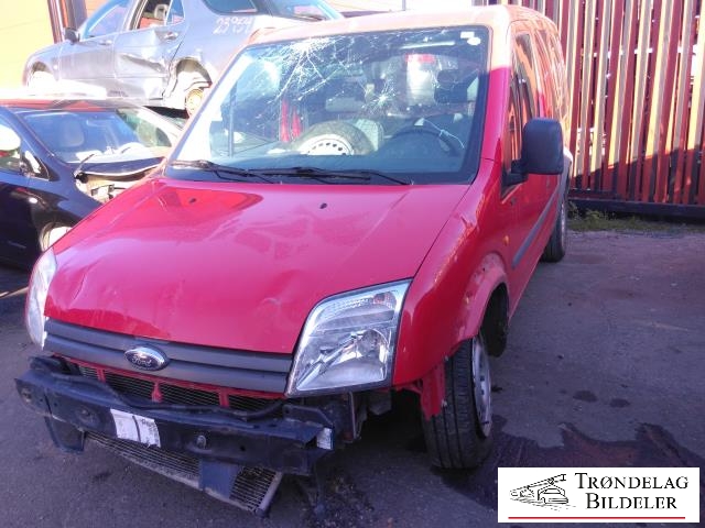Ford Transit Connect 2003-2009 (Type I, Fase 1) , Motorkode: R2PA, Girkassekode: