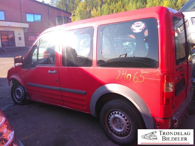 Ford Transit Connect 2003-2009 (Type I, Fase 1) , Motorkode: R2PA, Girkassekode: