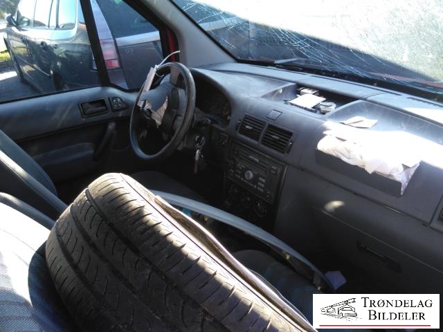 Ford Transit Connect 2003-2009 (Type I, Fase 1) , Motorkode: R2PA, Girkassekode: