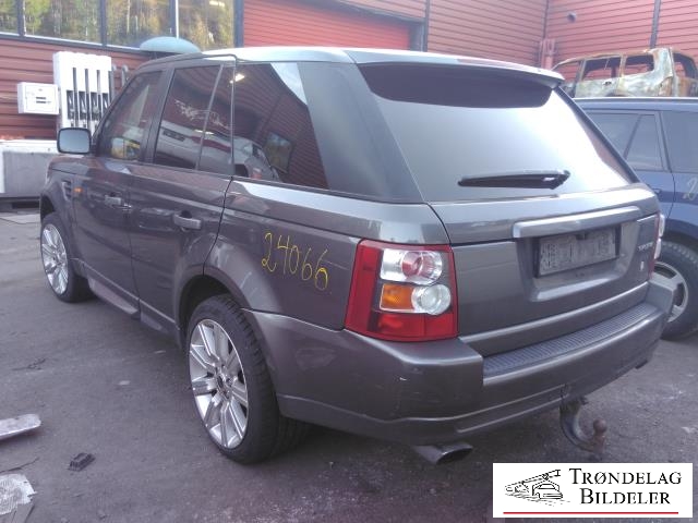 Land Rover Range Rover Sport 2005-2013 , Motorkode: 276DT, Girkassekode: 
