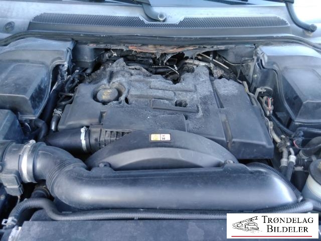 Land Rover Range Rover Sport 2005-2013 , Motorkode: 276DT, Girkassekode: 