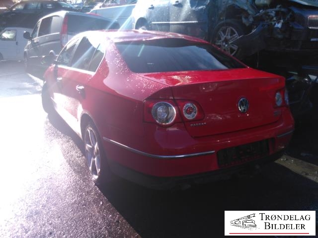 VW Passat 2005-2010 (B6) (B6), Motorkode: BMP, Girkassekode: KDL
