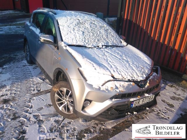 Toyota RAV4 2016-2019 (Type IV, Fase 2) , Motorkode: 2AR-FXE, Girkassekode: 