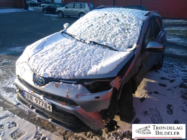 Toyota RAV4 2016-2019 (Type IV, Fase 2) , Motorkode: 2AR-FXE, Girkassekode: 