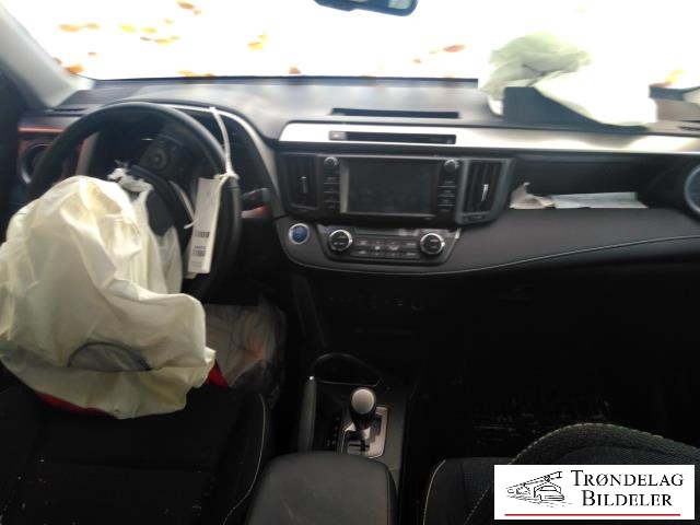 Toyota RAV4 2016-2019 (Type IV, Fase 2) , Motorkode: 2AR-FXE, Girkassekode: 