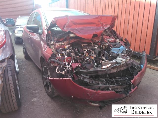 Renault Zoe 2013-2019 (Fase 1) , Motorkode: 5AQ 601, Girkassekode: 