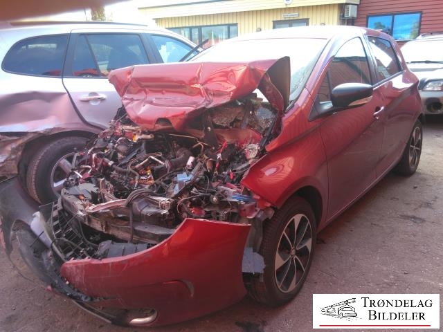 Renault Zoe 2013-2019 (Fase 1) , Motorkode: 5AQ 601, Girkassekode: 
