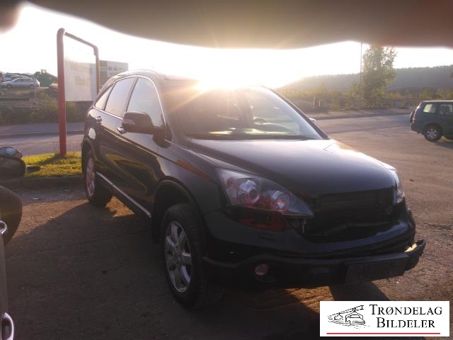 Honda CR-V 2007-2012 (Type III) , Motorkode: N22A2, Girkassekode: 21200R08000