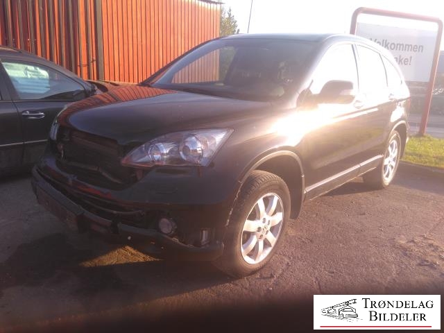 Honda CR-V 2007-2012 (Type III) , Motorkode: N22A2, Girkassekode: 21200R08000