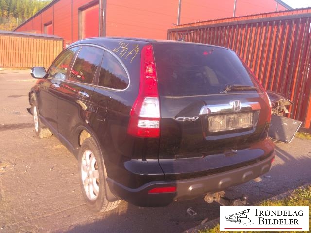 Honda CR-V 2007-2012 (Type III) , Motorkode: N22A2, Girkassekode: 21200R08000