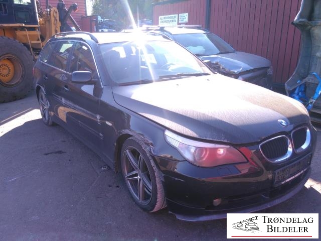 BMW 5-Serie 2003-2010 (E60/E61) (E60/E61), Motorkode: M57-TUD25/256D2, Girkassekode: