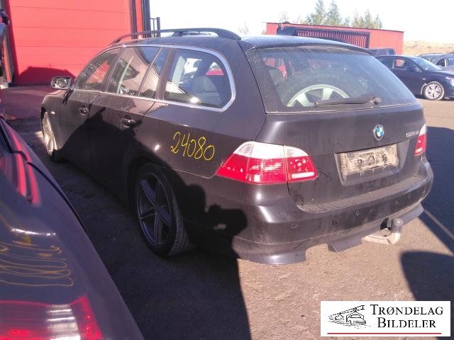 BMW 5-Serie 2003-2010 (E60/E61) (E60/E61), Motorkode: M57-TUD25/256D2, Girkassekode: