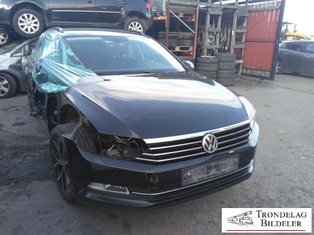 VW Passat 2015-2019 (Fase 1) (B8) (B8), Motorkode: DCX DCXA, Girkassekode: PHG