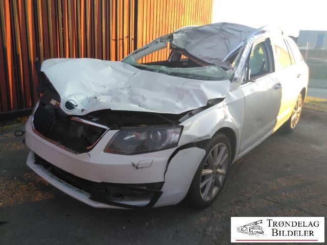 Škoda Octavia 2013-2016 (Type III, Fase 1) , Motorkode: CKFC, Girkassekode: PFM