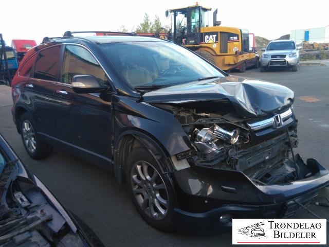 Honda CR-V 2007-2012 (Type III) , Motorkode: R20A2, Girkassekode: