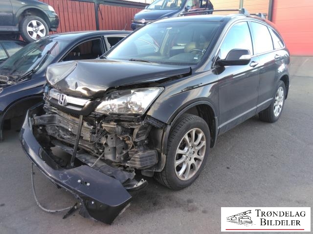 Honda CR-V 2007-2012 (Type III) , Motorkode: R20A2, Girkassekode: