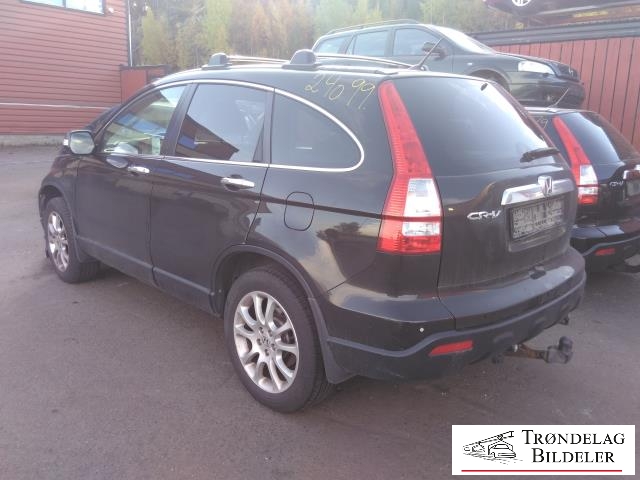 Honda CR-V 2007-2012 (Type III) , Motorkode: R20A2, Girkassekode: