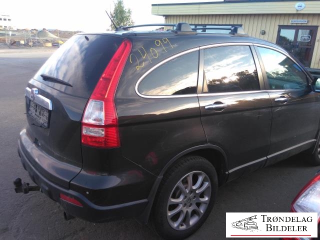 Honda CR-V 2007-2012 (Type III) , Motorkode: R20A2, Girkassekode: