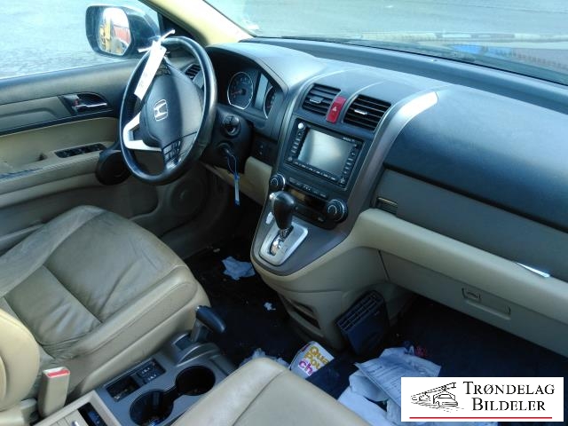 Honda CR-V 2007-2012 (Type III) , Motorkode: R20A2, Girkassekode: