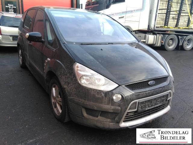 Ford S-Max 2006-2010 (Type I, Fase 1) , Motorkode: KLWA, Girkassekode: