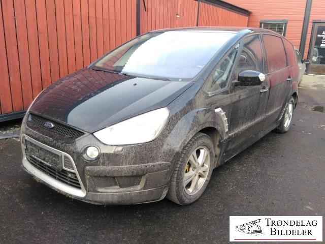 Ford S-Max 2006-2010 (Type I, Fase 1) , Motorkode: KLWA, Girkassekode: