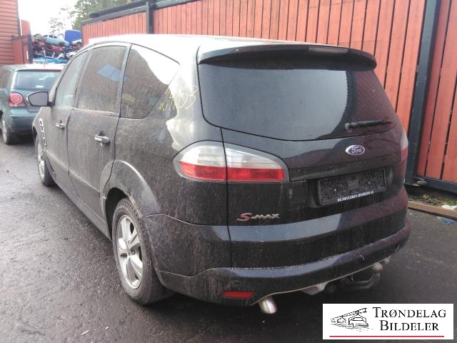 Ford S-Max 2006-2010 (Type I, Fase 1) , Motorkode: KLWA, Girkassekode: