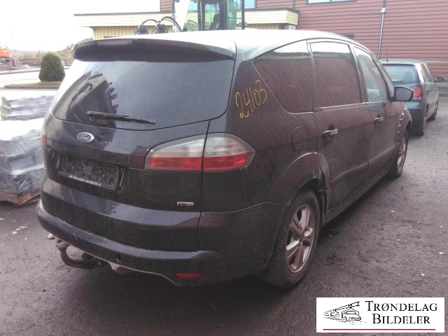 Ford S-Max 2006-2010 (Type I, Fase 1) , Motorkode: KLWA, Girkassekode: