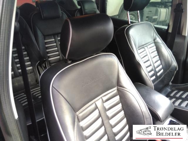 Ford S-Max 2006-2010 (Type I, Fase 1) , Motorkode: KLWA, Girkassekode: