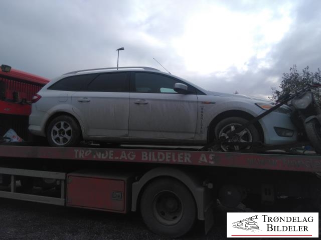 Ford Mondeo 2007-2010 (Type IV, Fase 1) , Motorkode: TYBA, Girkassekode: 