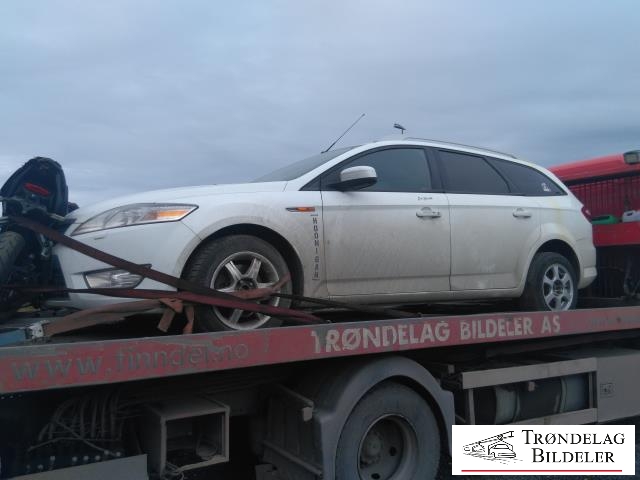 Ford Mondeo 2007-2010 (Type IV, Fase 1) , Motorkode: TYBA, Girkassekode: 