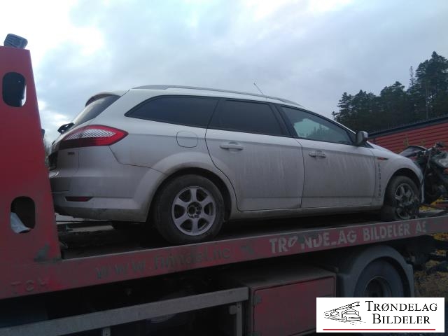 Ford Mondeo 2007-2010 (Type IV, Fase 1) , Motorkode: TYBA, Girkassekode: 