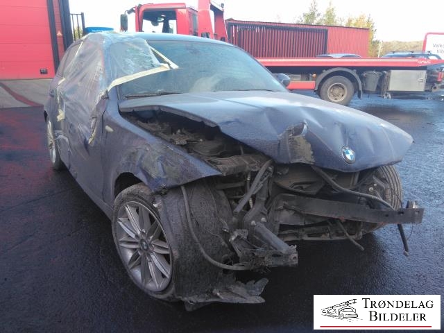 BMW 1-Serie 2004-2011 (E81/E82/E87/E88) (E81/E82/E87/E88), Motorkode: N45B16A, Girkassekode: 