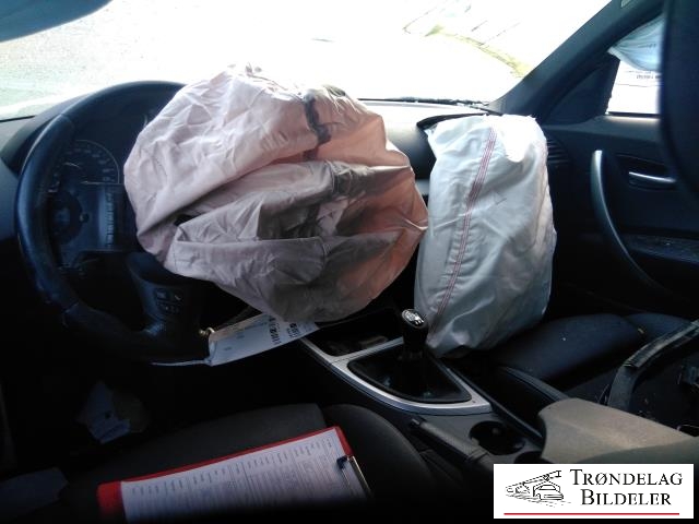 BMW 1-Serie 2004-2011 (E81/E82/E87/E88) (E81/E82/E87/E88), Motorkode: N45B16A, Girkassekode: 