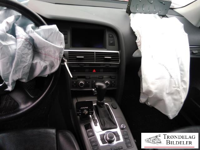 Audi A6 2005-2008 (Type III, Fase 1) (C6) (C6), Motorkode: BPP, Girkassekode: HNN HYN