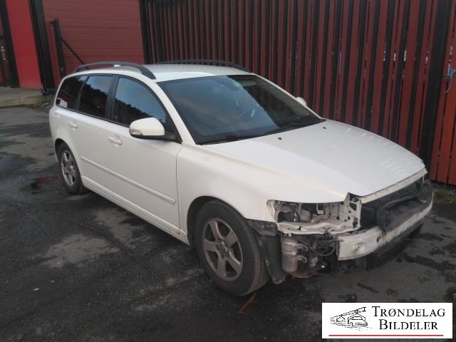 Volvo V50 2007-2012 (Fase 2) , Motorkode: D 4164 T, Girkassekode: