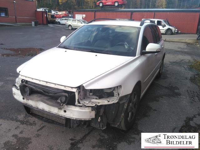 Volvo V50 2007-2012 (Fase 2) , Motorkode: D 4164 T, Girkassekode: