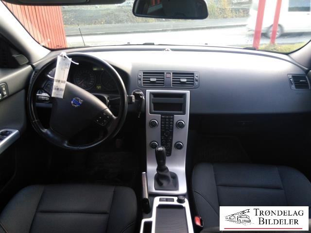 Volvo V50 2007-2012 (Fase 2) , Motorkode: D 4164 T, Girkassekode: