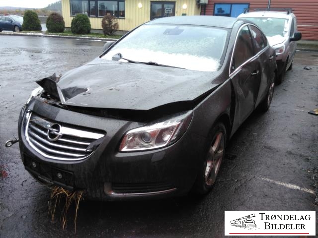 Opel Insignia A 2009-2014 , Motorkode: A20DTH, Girkassekode: 
