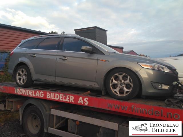 Ford Mondeo 2007-2010 (Type IV, Fase 1) , Motorkode: LPBA, Girkassekode: 