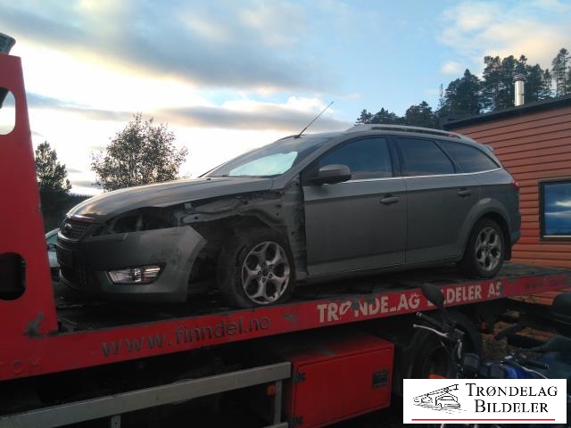 Ford Mondeo 2007-2010 (Type IV, Fase 1) , Motorkode: LPBA, Girkassekode: 
