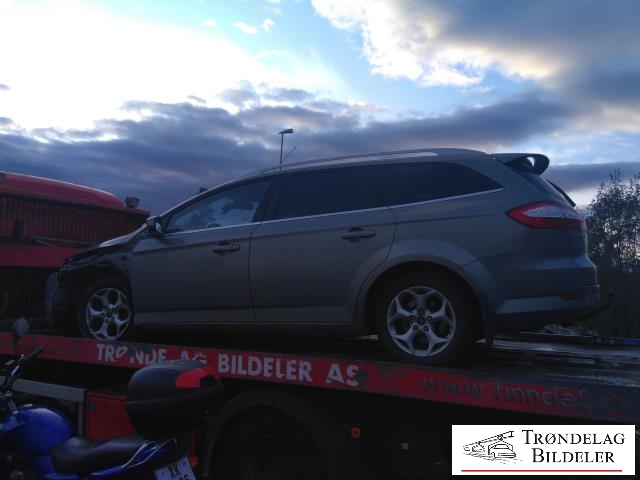 Ford Mondeo 2007-2010 (Type IV, Fase 1) , Motorkode: LPBA, Girkassekode: 