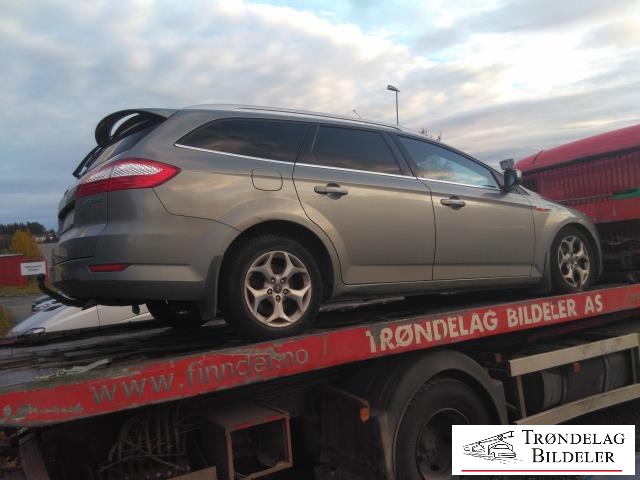 Ford Mondeo 2007-2010 (Type IV, Fase 1) , Motorkode: LPBA, Girkassekode: 