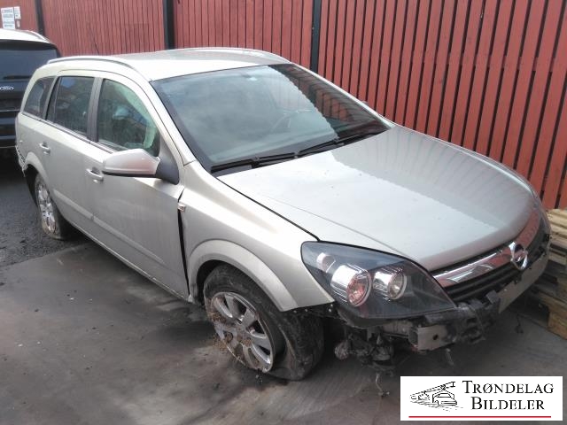 Opel Astra H 2004-2009 , Motorkode: Z14XEP, Girkassekode: 