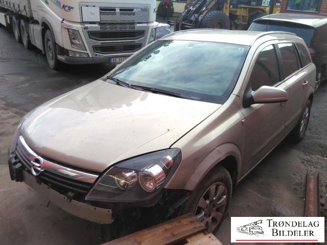 Opel Astra H 2004-2009 , Motorkode: Z14XEP, Girkassekode: 