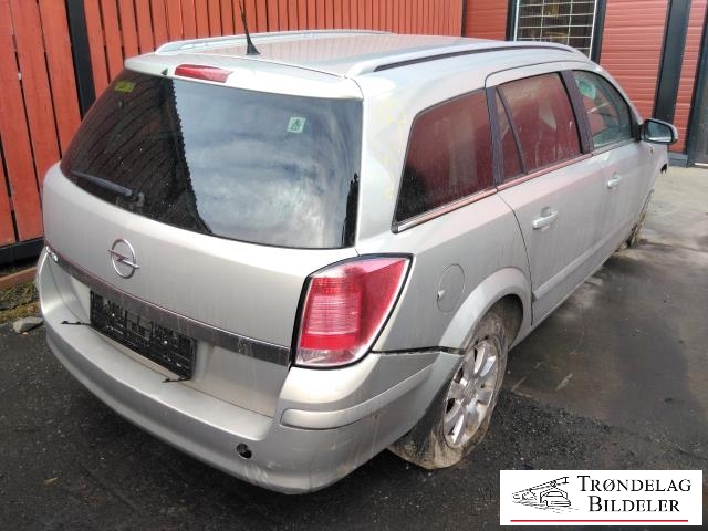 Opel Astra H 2004-2009 , Motorkode: Z14XEP, Girkassekode: 